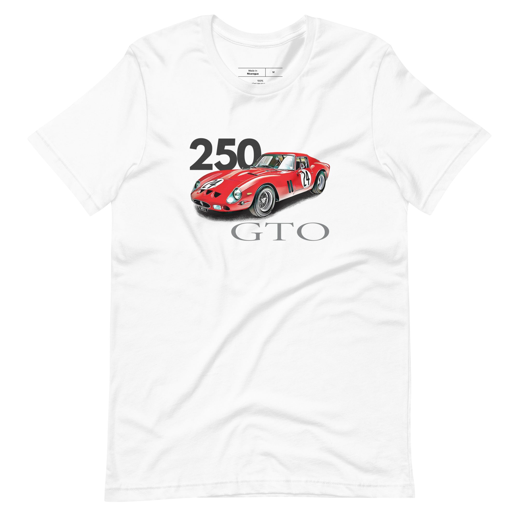 Image of Ferrari 250 GTO 