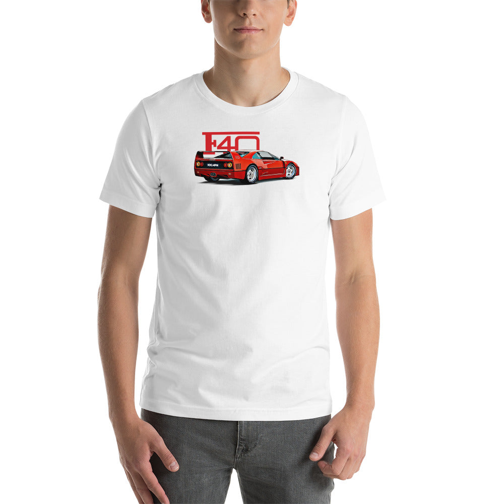 Image of Ferrari F40 