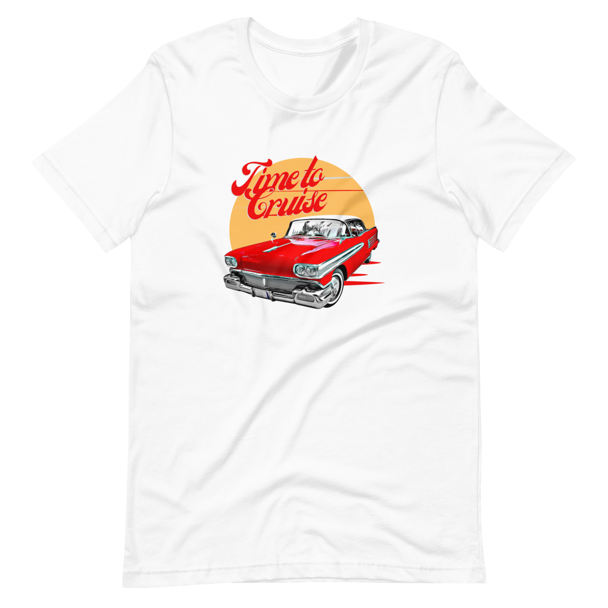 Image of Time to Cruise