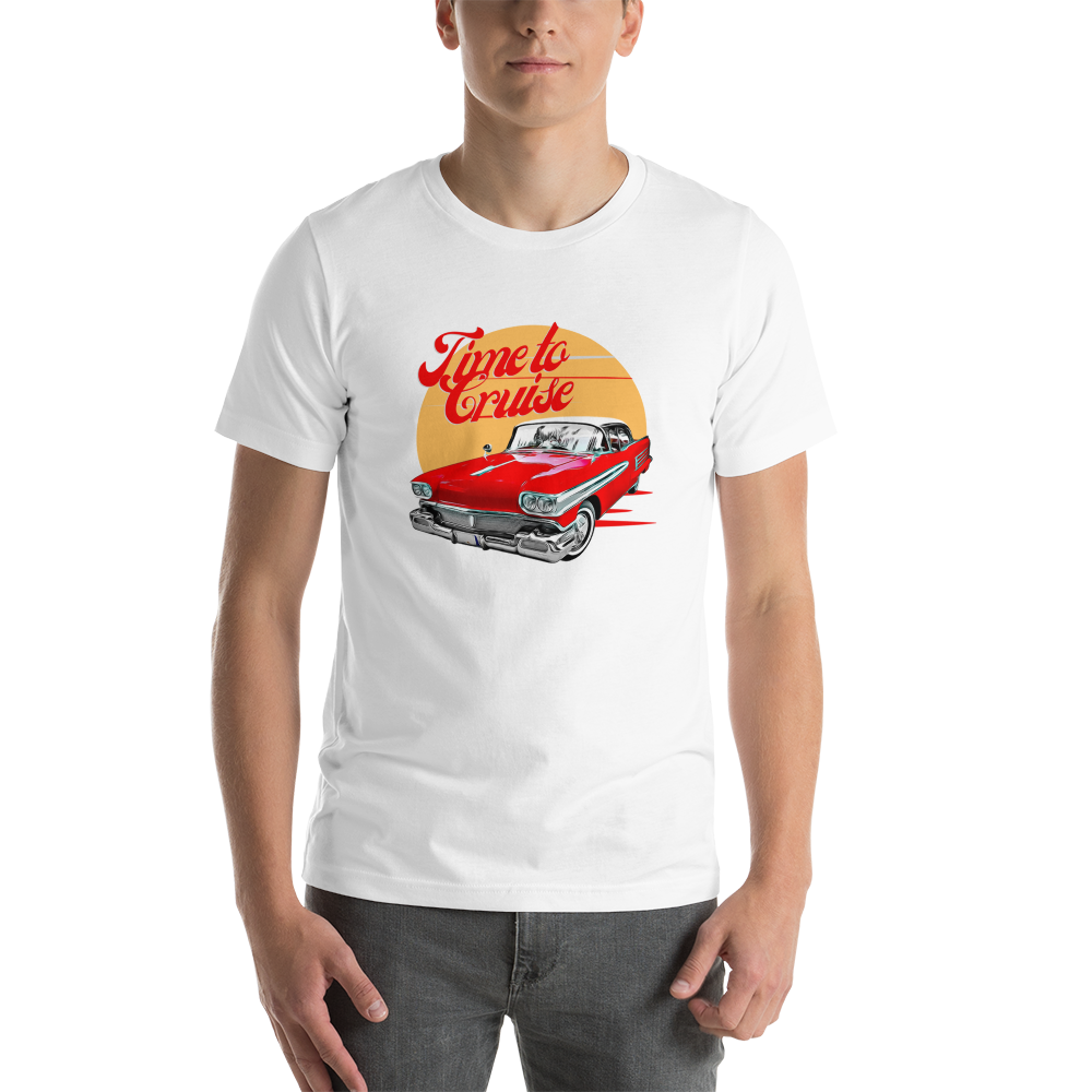 Image of Time to Cruise