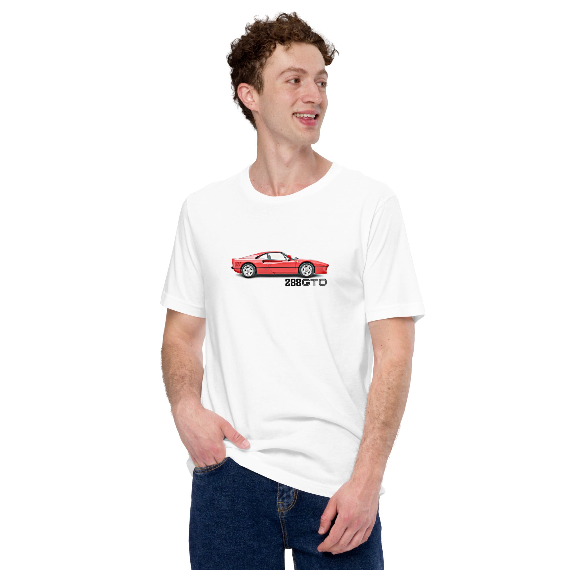 Image of Ferrari 288 GTO 