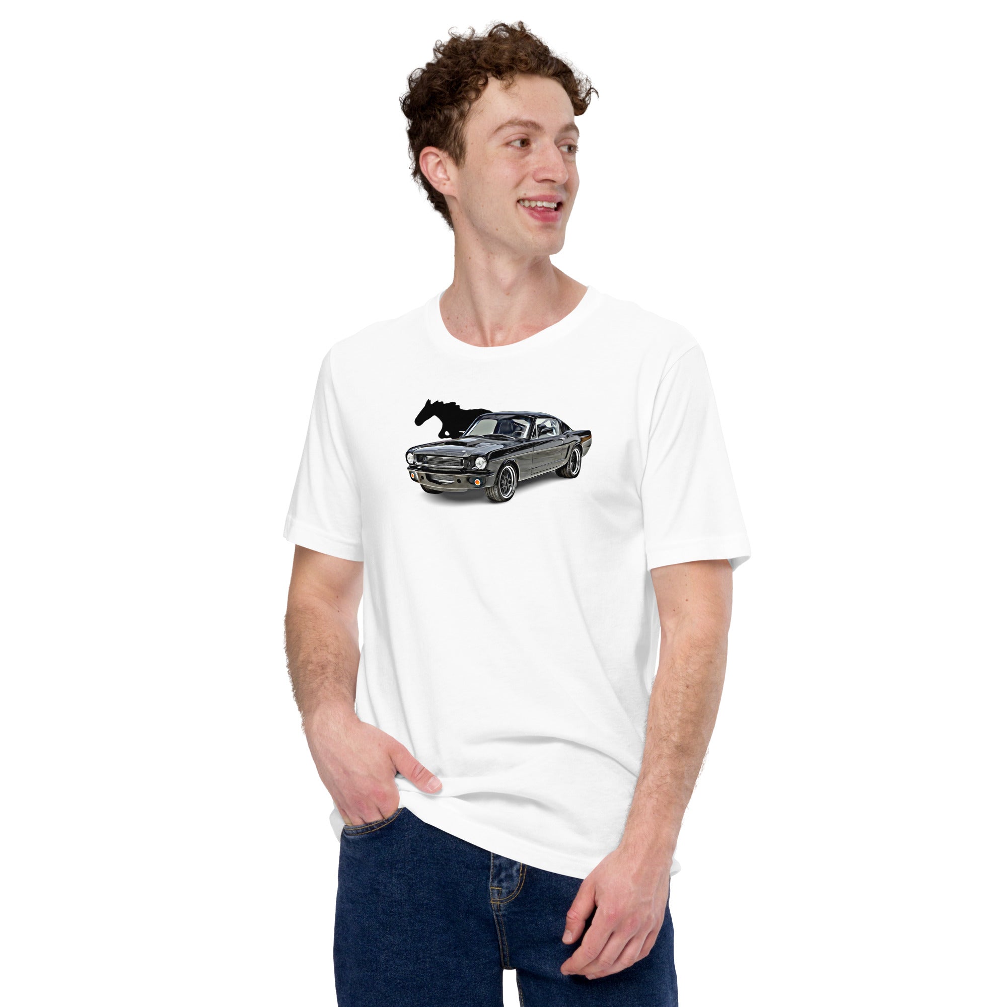 Image of Ford Mustang Fastback