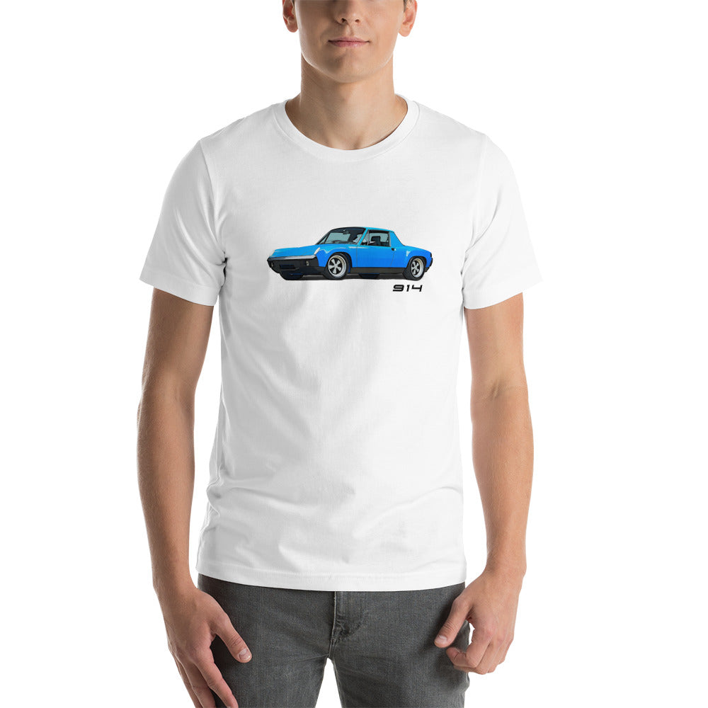 Image of Porsche 914 