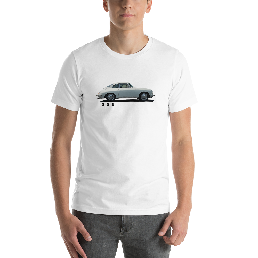 Image of Porsche 356 Profile T-Shirt