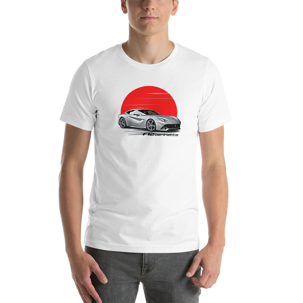 Ferrari F12berlinetta T-Shirt
