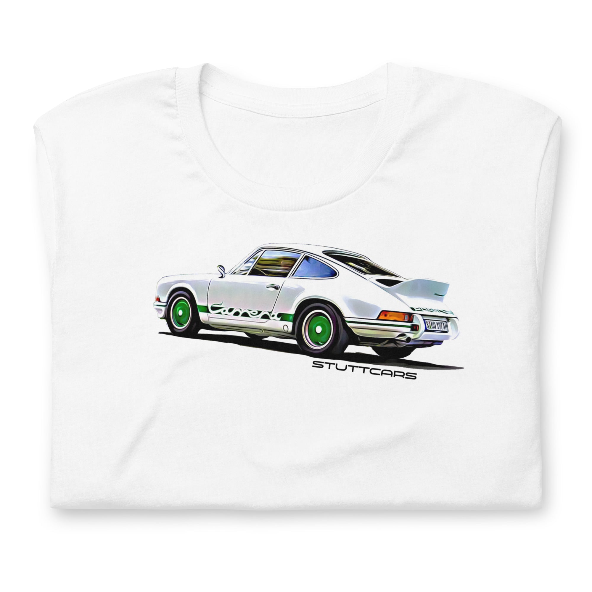 Image of Porsche 911 Carrera RS 2.7 (Stuttcars)