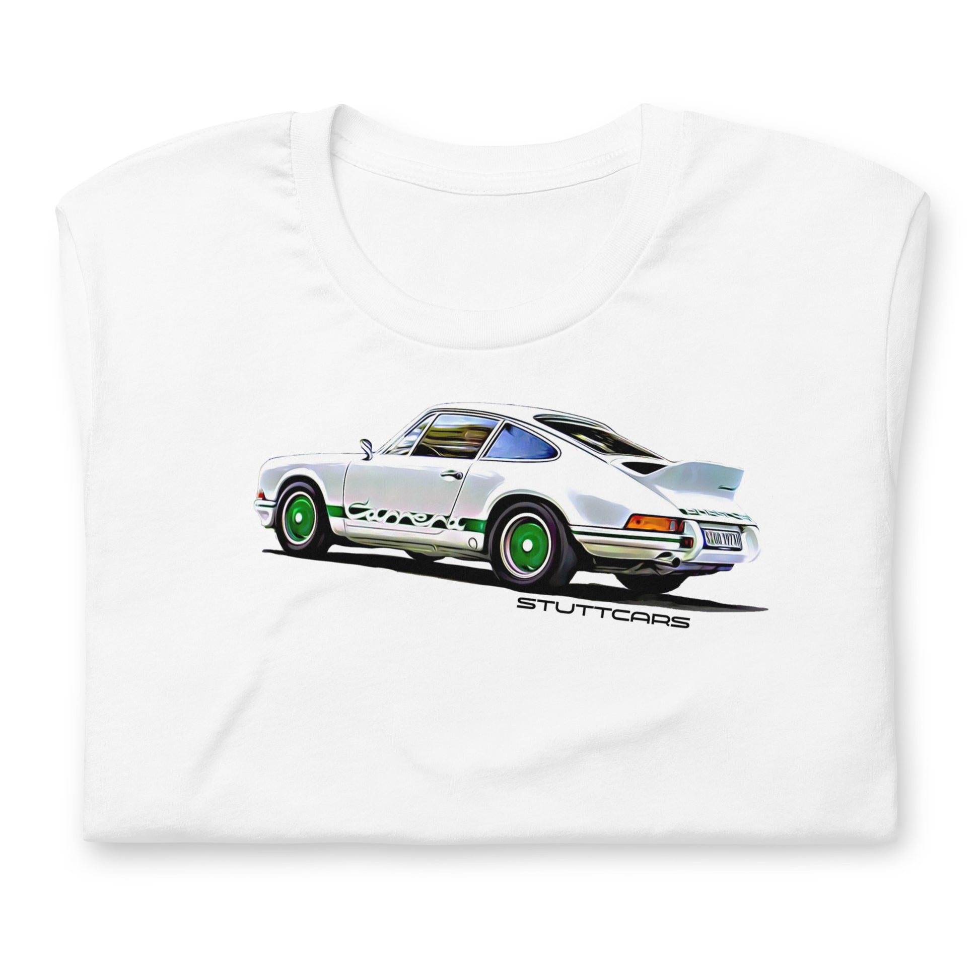 Porsche 911 Carrera RS 2.7 (Stuttcars)