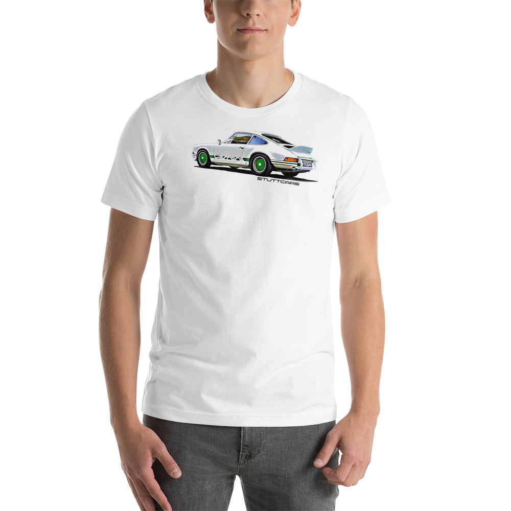 Image of Porsche 911 Carrera RS 2.7 (Stuttcars)