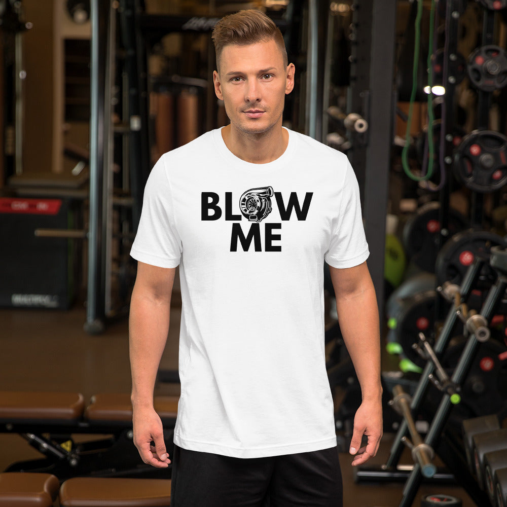 Blow Me "Turbo"