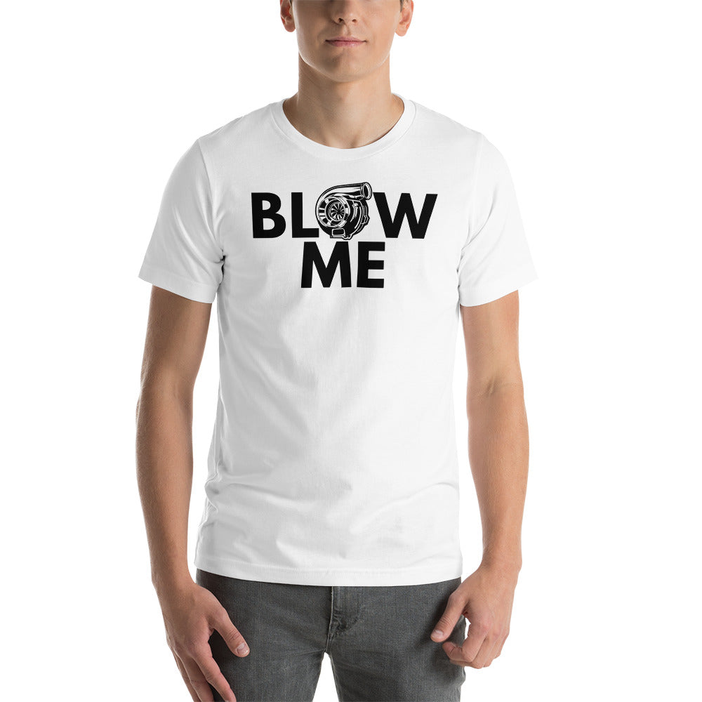 Blow Me "Turbo"