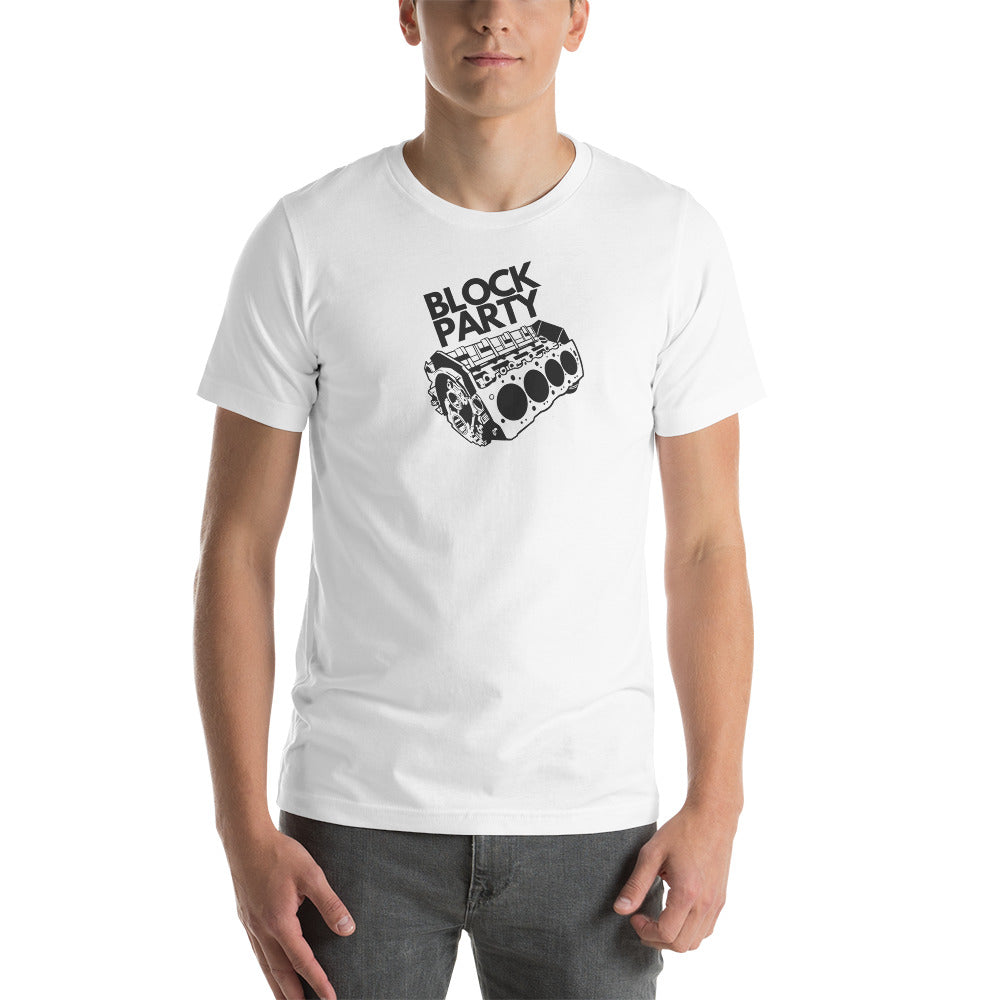 Image of It's A Block Party T-Shirt