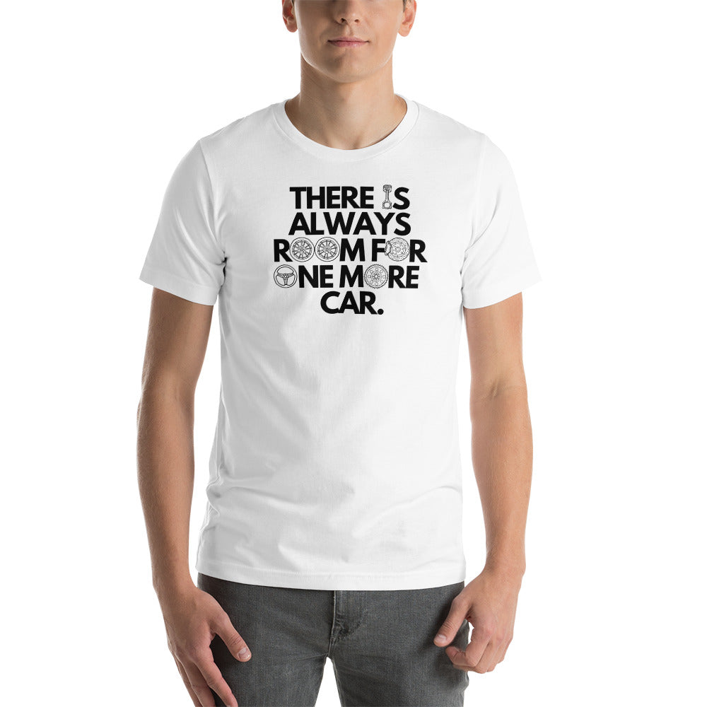 Image of There Is Always Room for One More Car