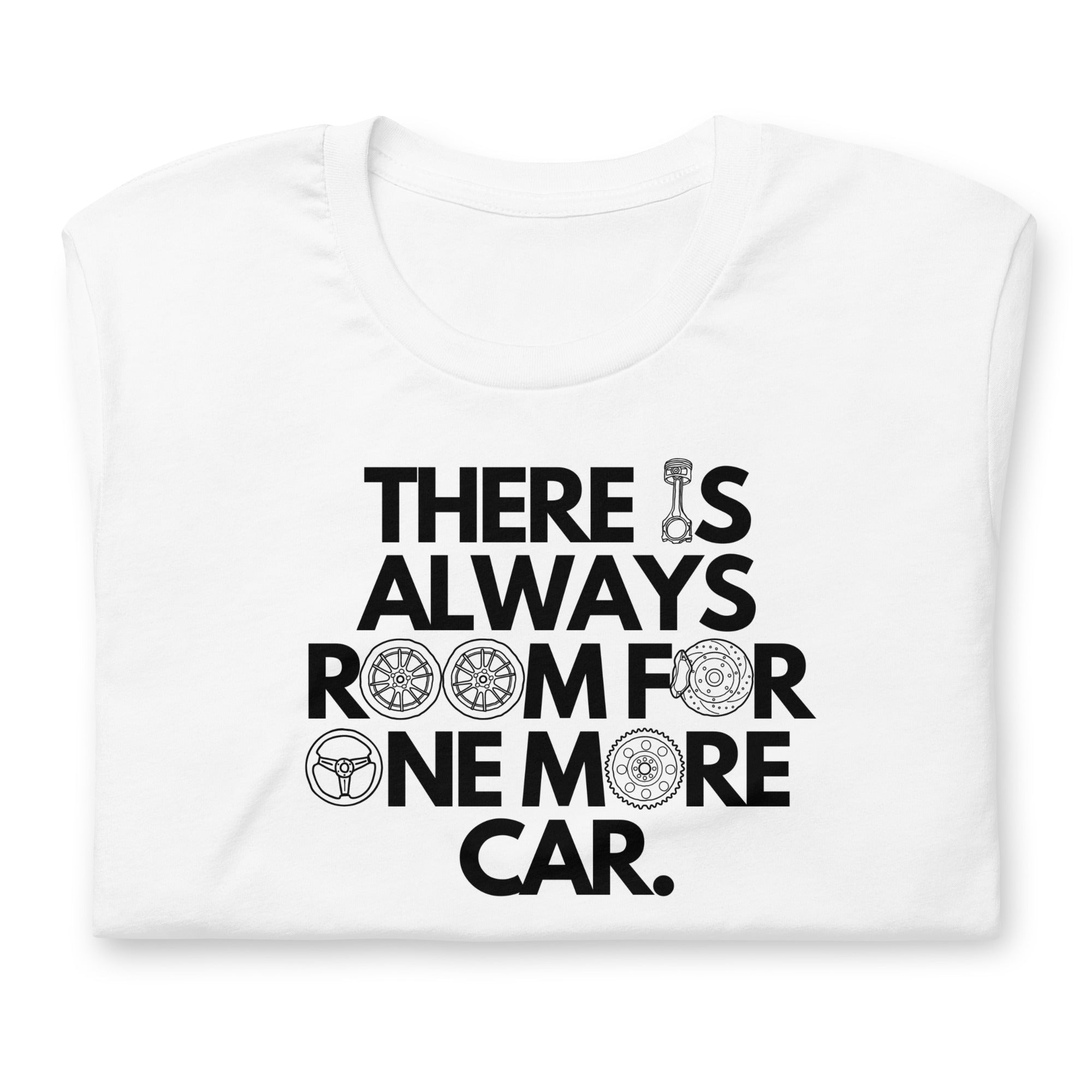 Image of There Is Always Room for One More Car