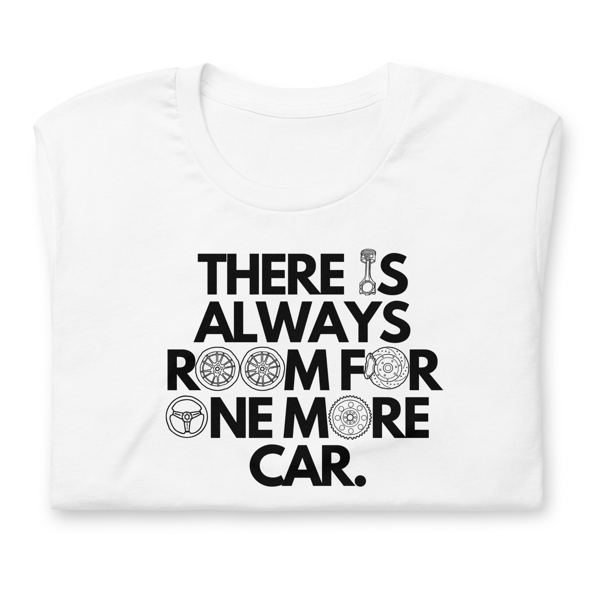 There Is Always Room for One More Car