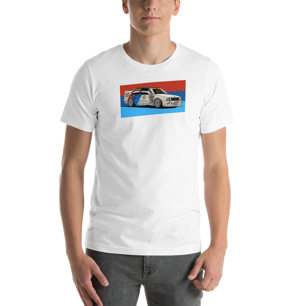 BMW E30 M3 Touring Car T-Shirt