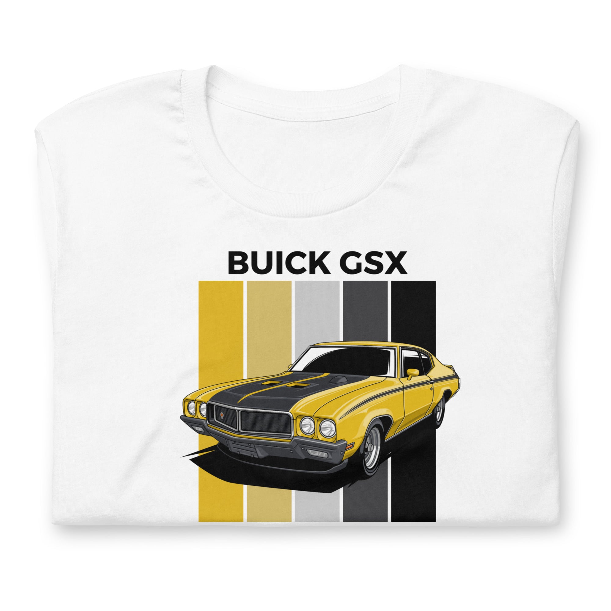 The Buick GSX