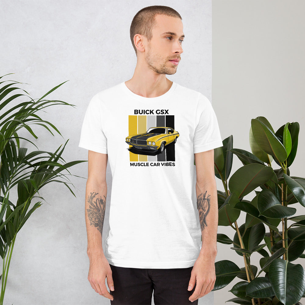 Image of The Buick GSX T-Shirt