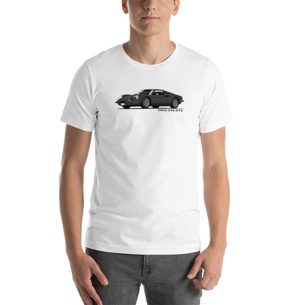 Dino 246 GTS T-Shirt