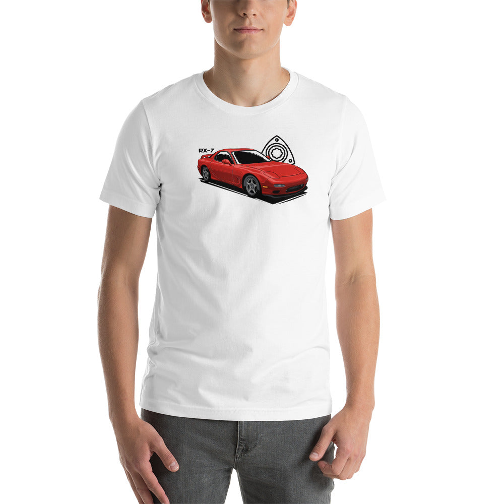 Image of Mazda RX-7 T-Shirt