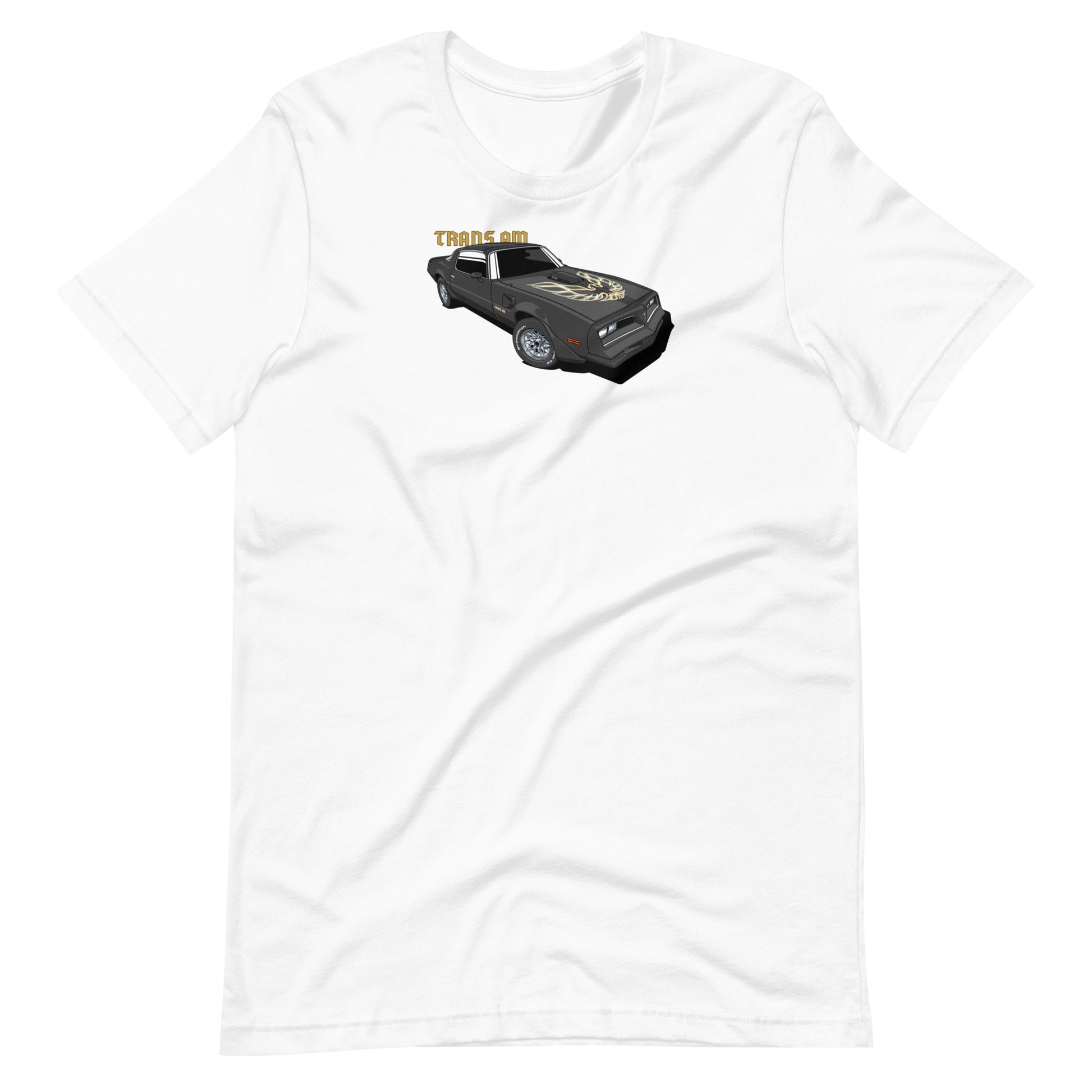 Pontiac Firebird Trans-Am T-Shirt