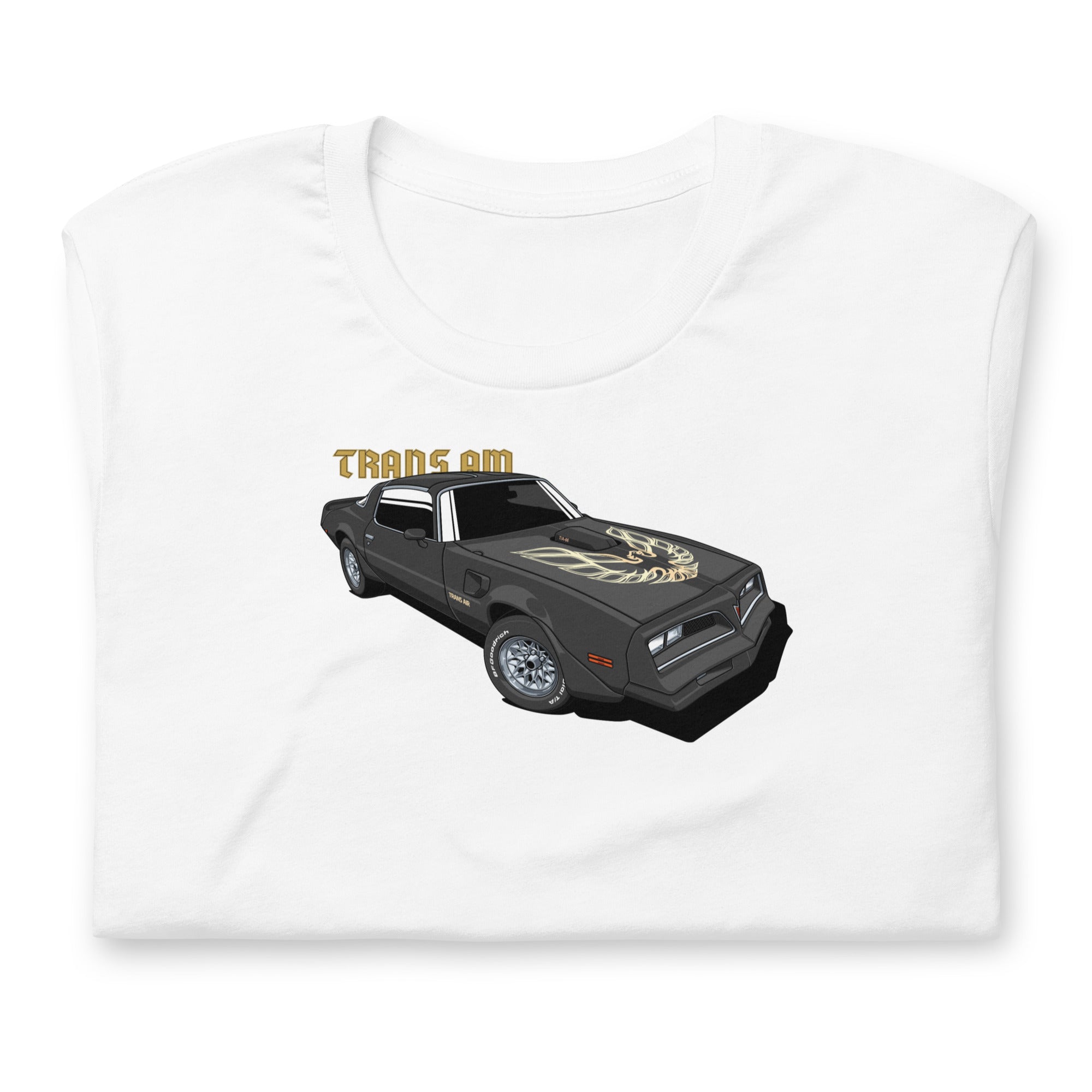 Image of Pontiac Firebird Trans-Am T-Shirt