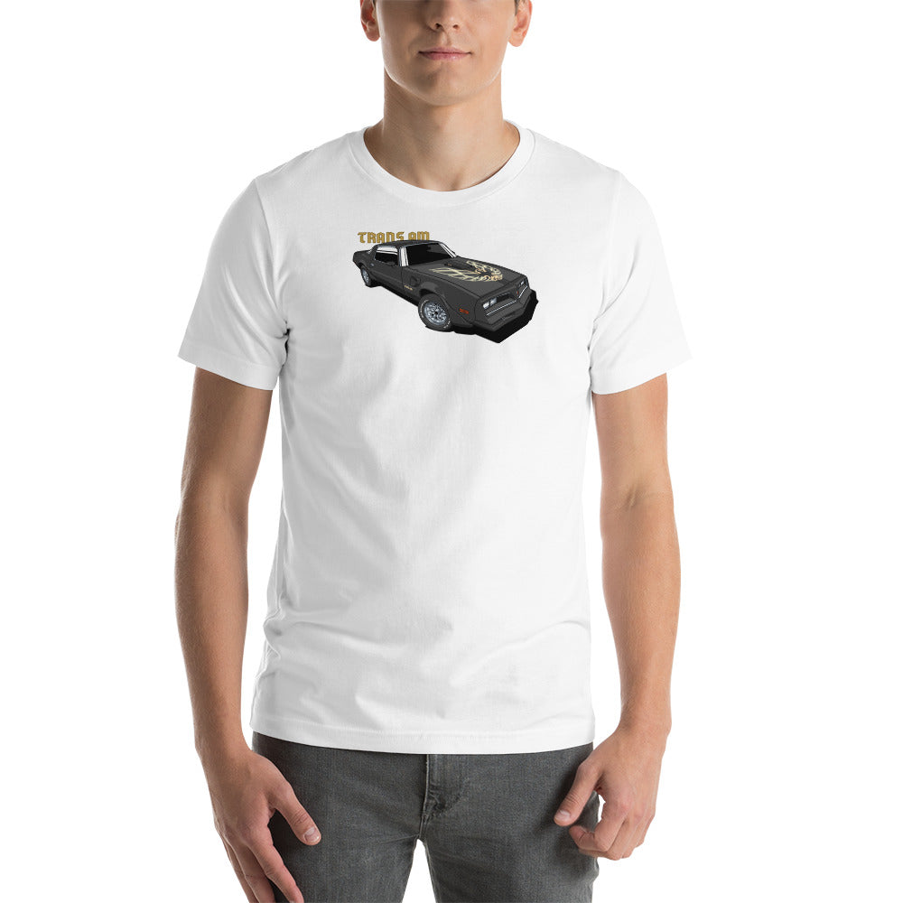 Pontiac Firebird Trans-Am T-Shirt