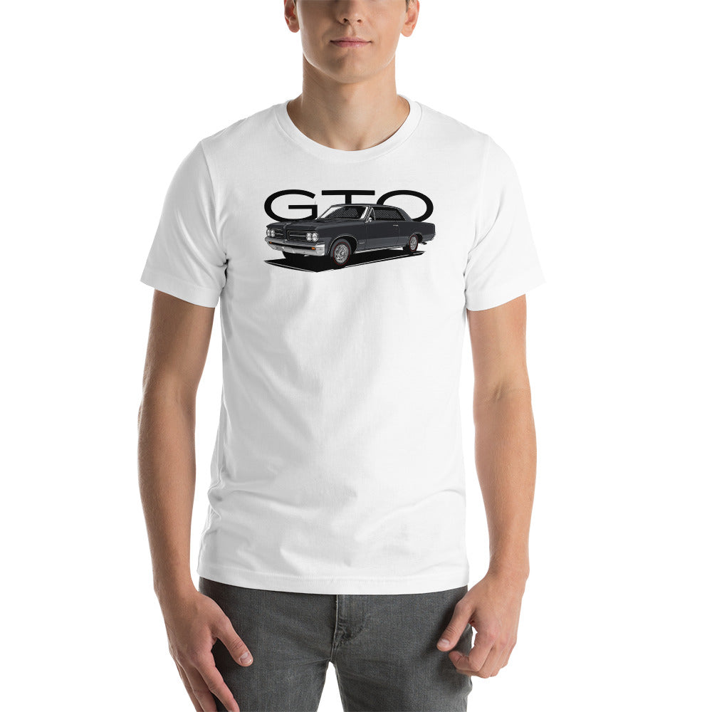 Image of 1964 Pontiac GTO T-Shirt