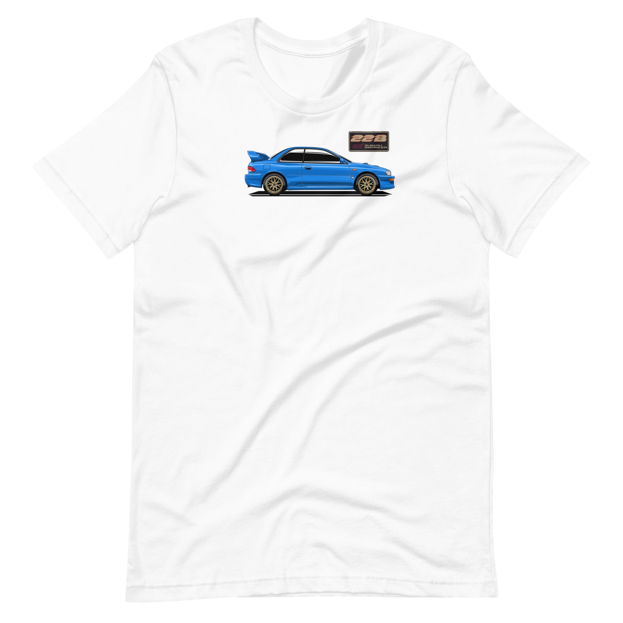 Image of Subaru Impreza 22B STi T-Shirt