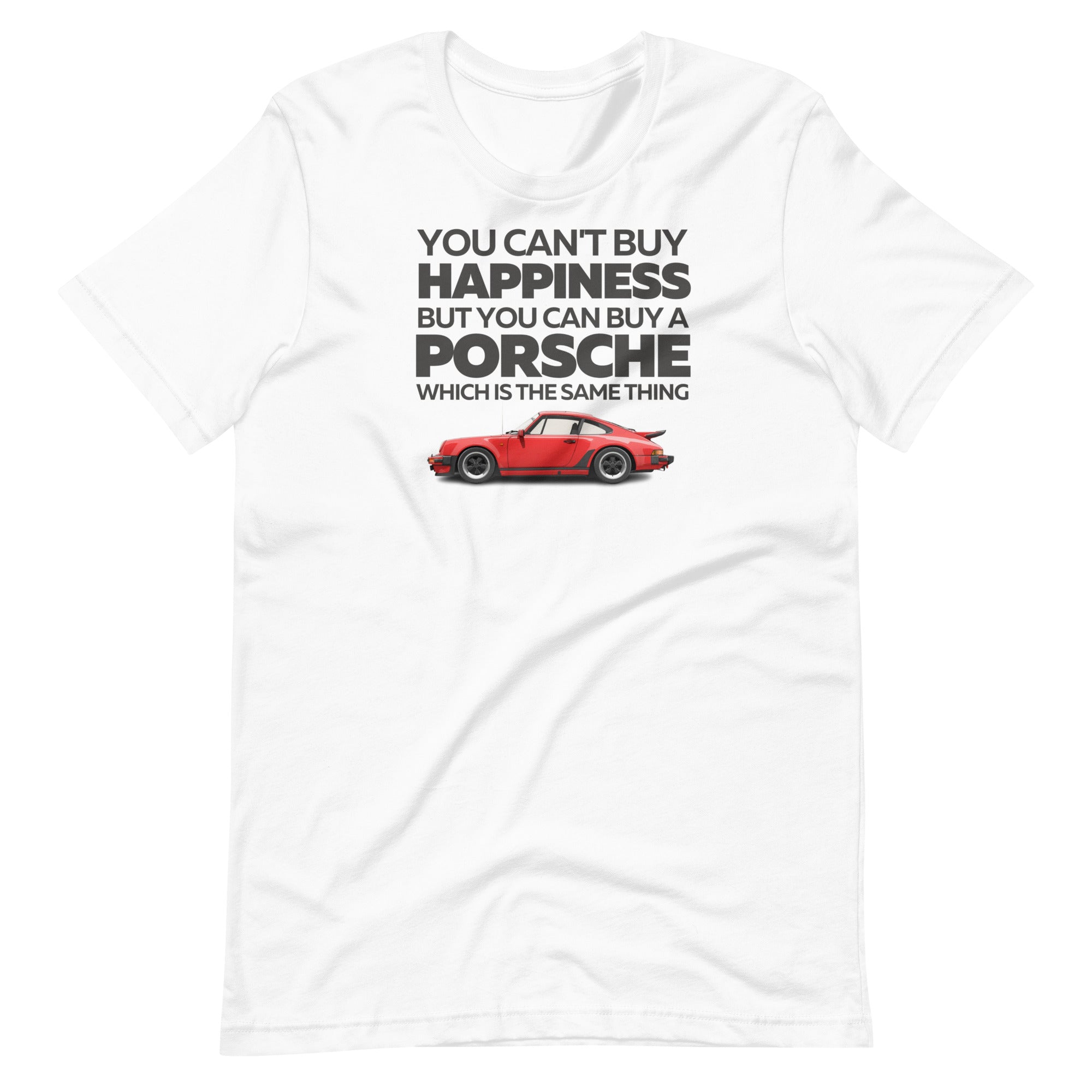 You Can't Buy Happiness - Porsche