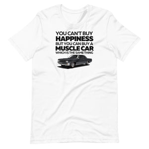 You Can't Buy Happiness - Muscle Car