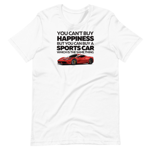You Can't Buy Happiness - Sports Car