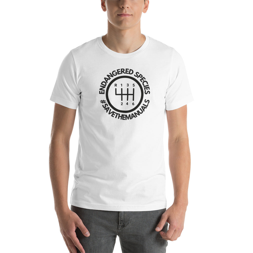 Endangered Species T-Shirt