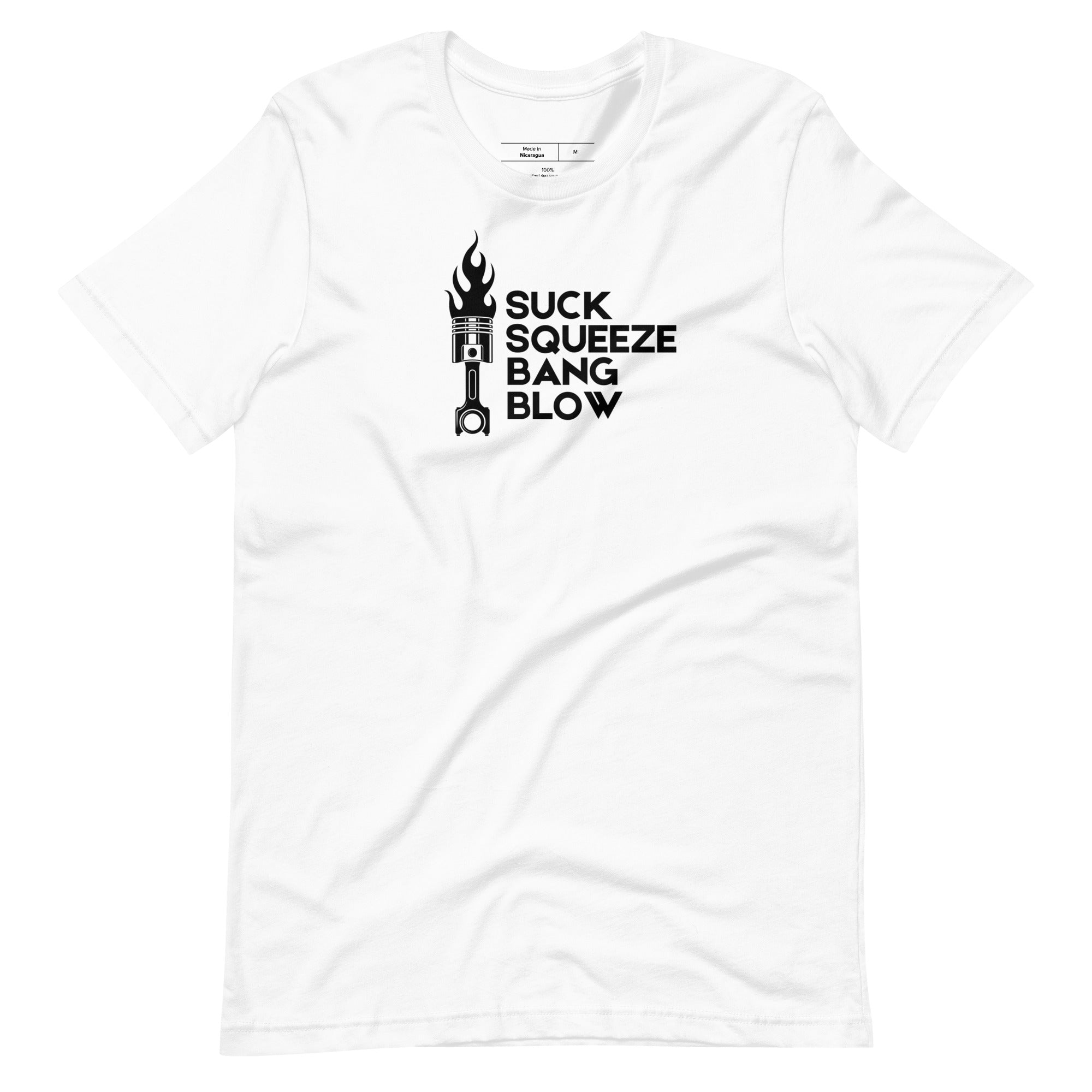 Image of Combustion T-Shirt