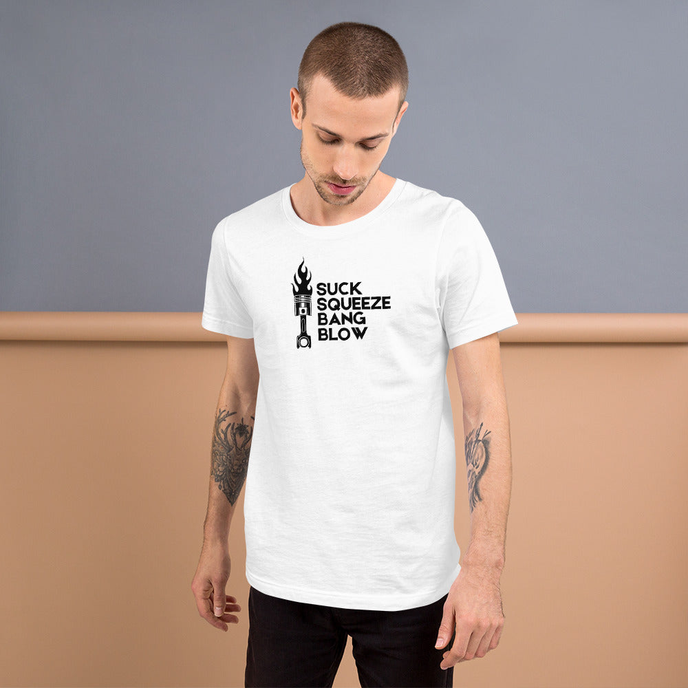 Combustion T-Shirt