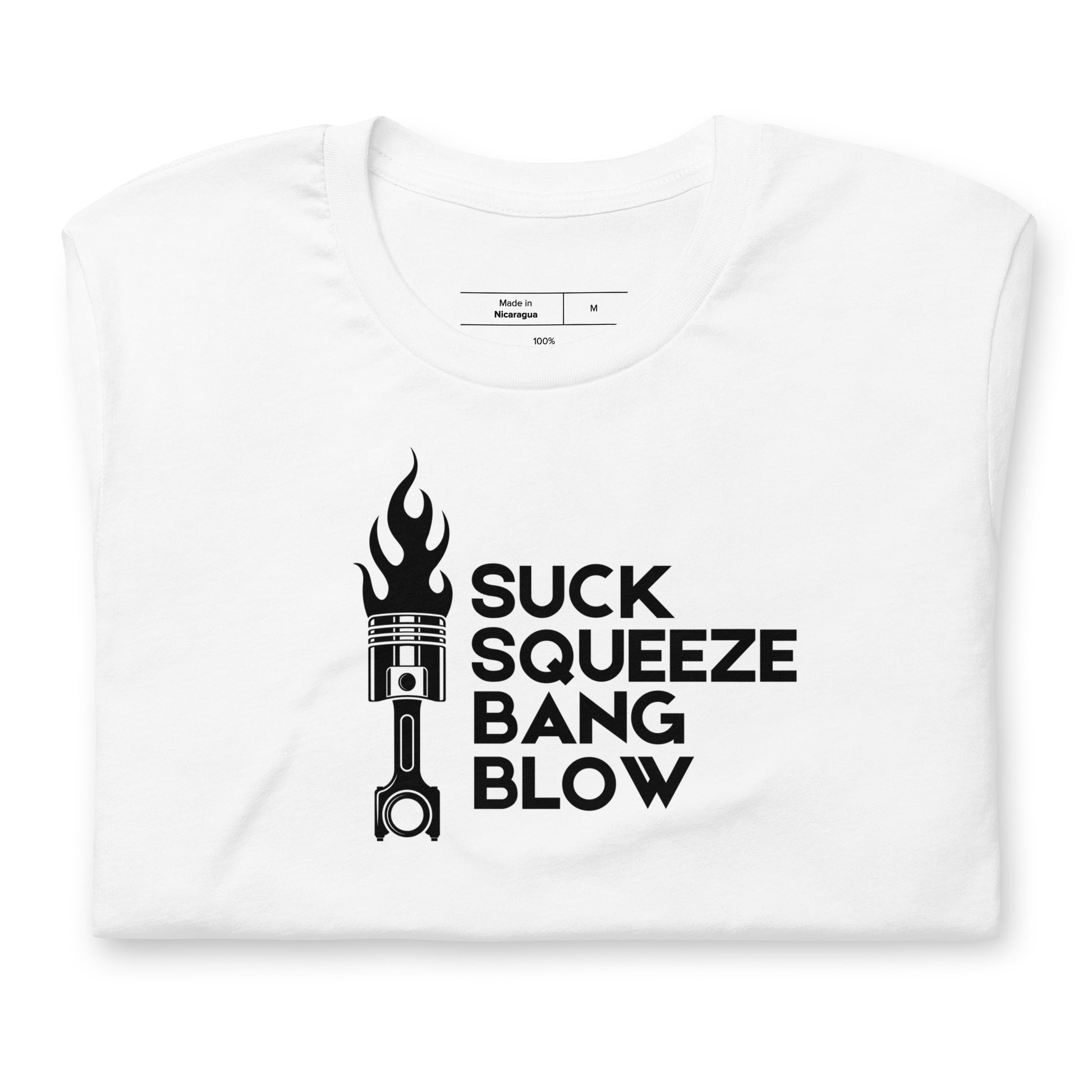 Combustion T-Shirt