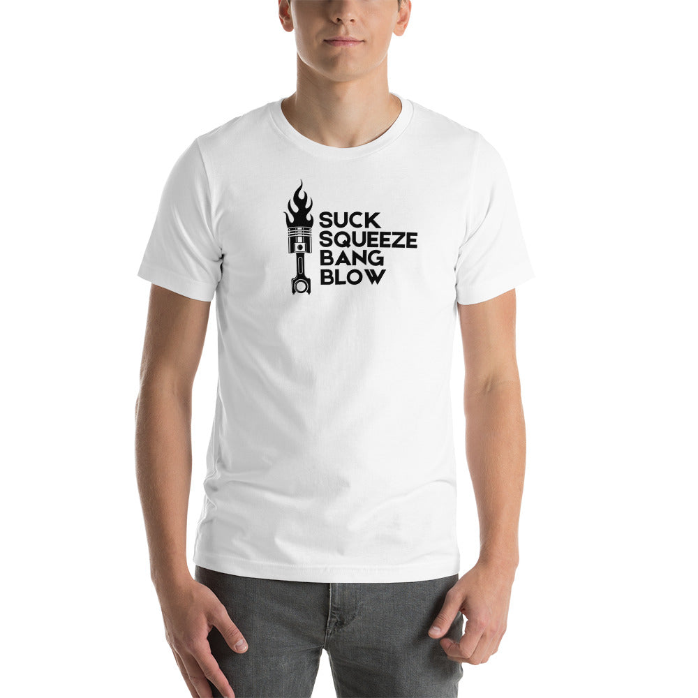 Image of Combustion T-Shirt