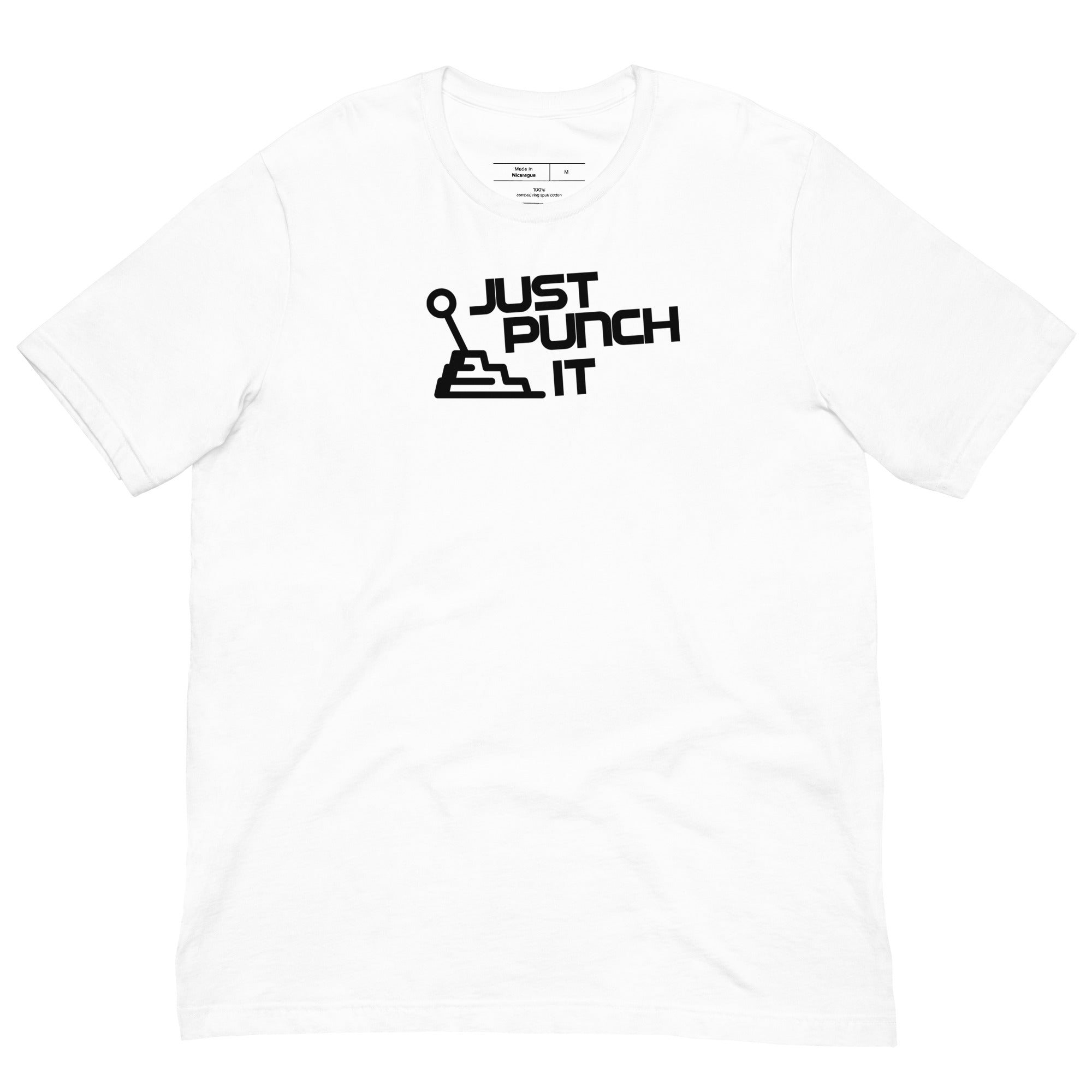 Image of Just Punch It T-Shirt