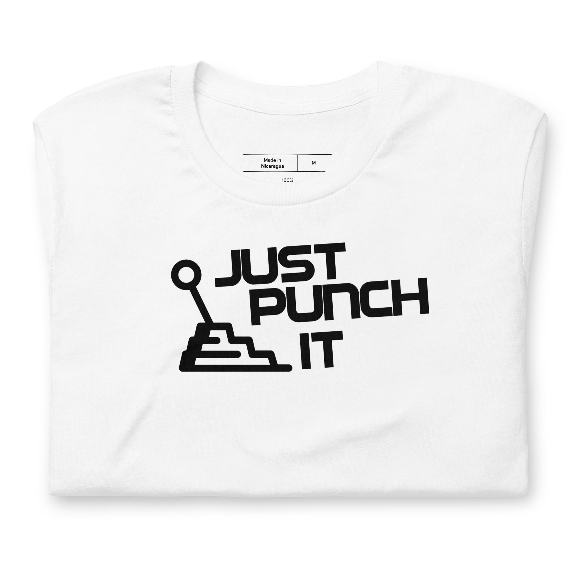 Image of Just Punch It T-Shirt