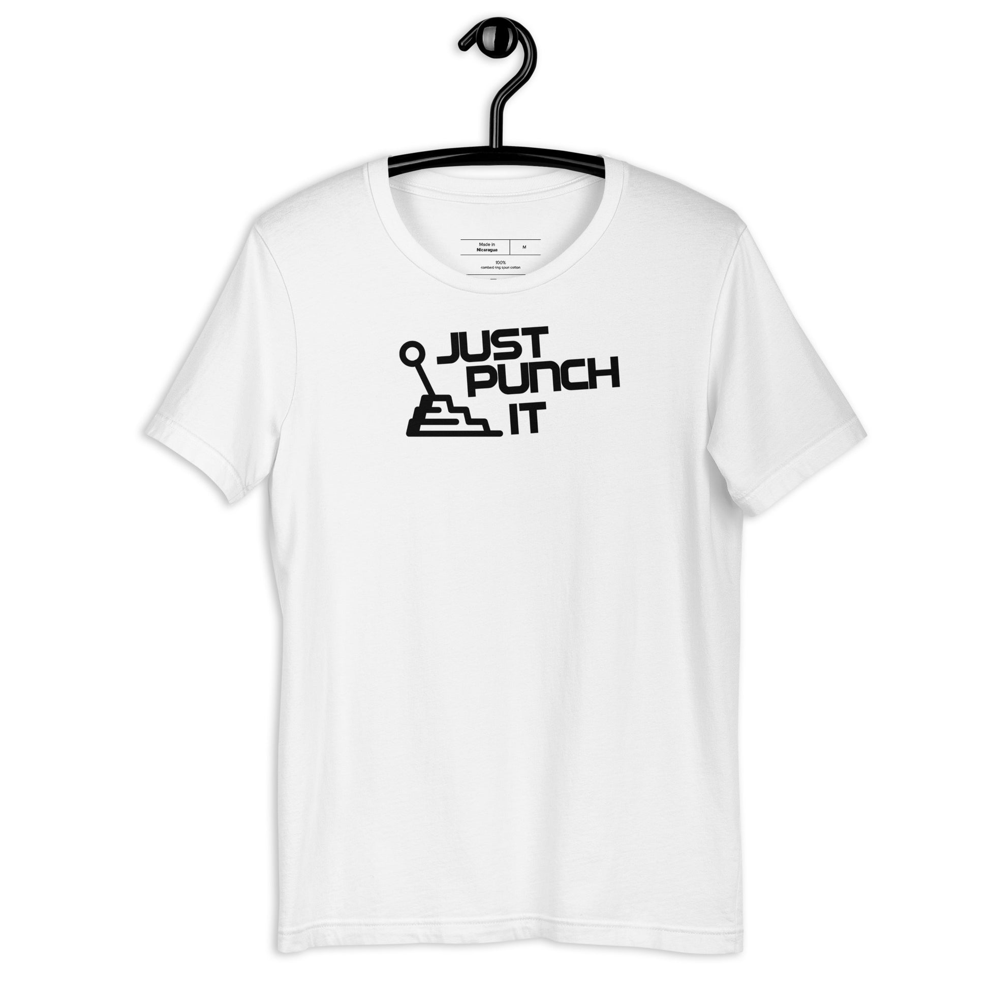 Just Punch It T-Shirt