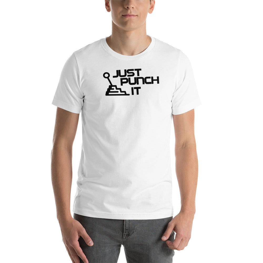 Just Punch It T-Shirt