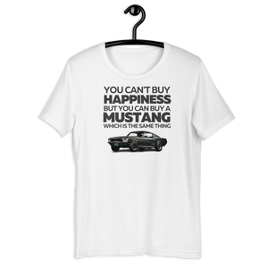 You Can't Buy Happiness - Mustang
