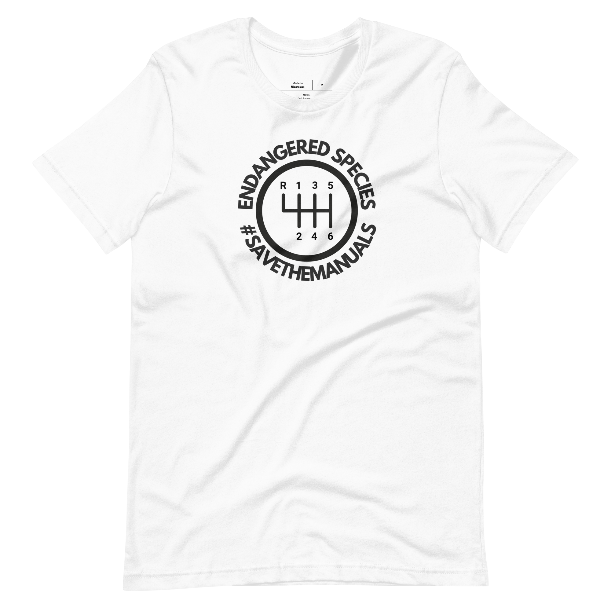 Image of Endangered Species T-Shirt