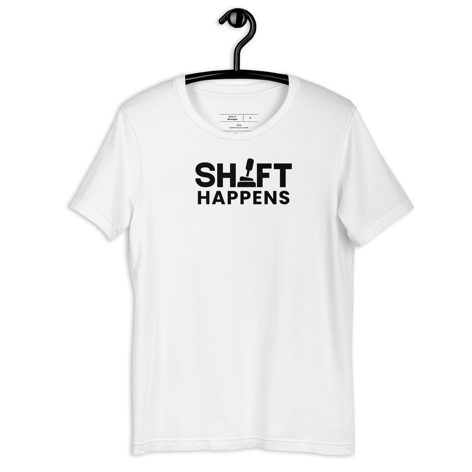 Image of Shift Happens (Again) T-Shirt