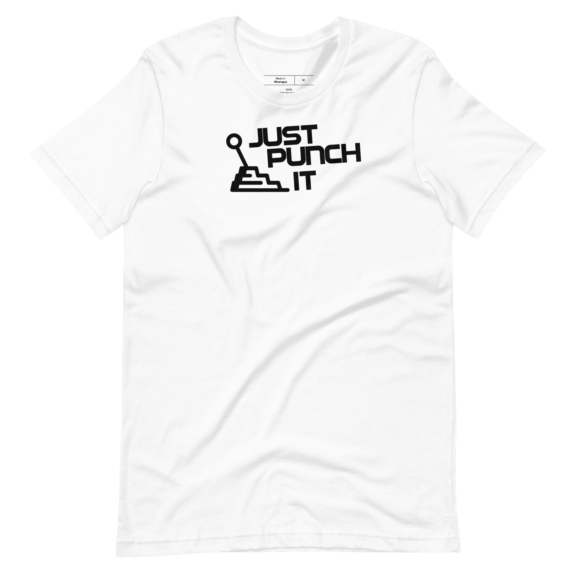 Image of Just Punch It T-Shirt