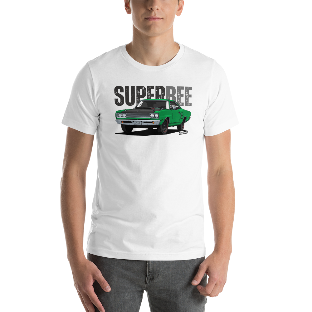 1969 Dodge Super Bee T-Shirt