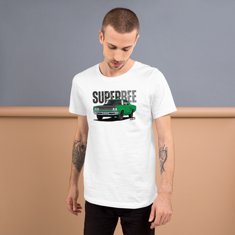 Image of 1969 Dodge Super Bee T-Shirt