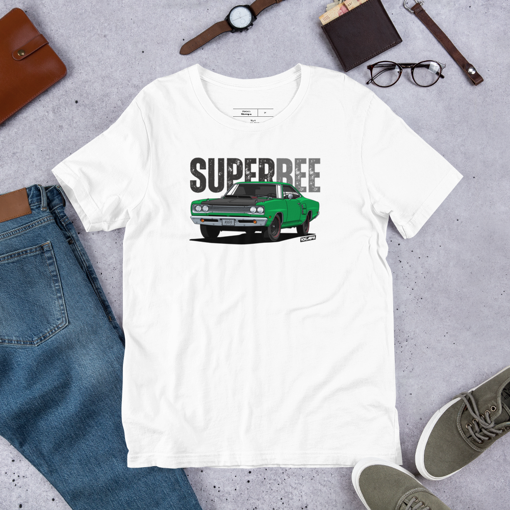 Image of 1969 Dodge Super Bee T-Shirt