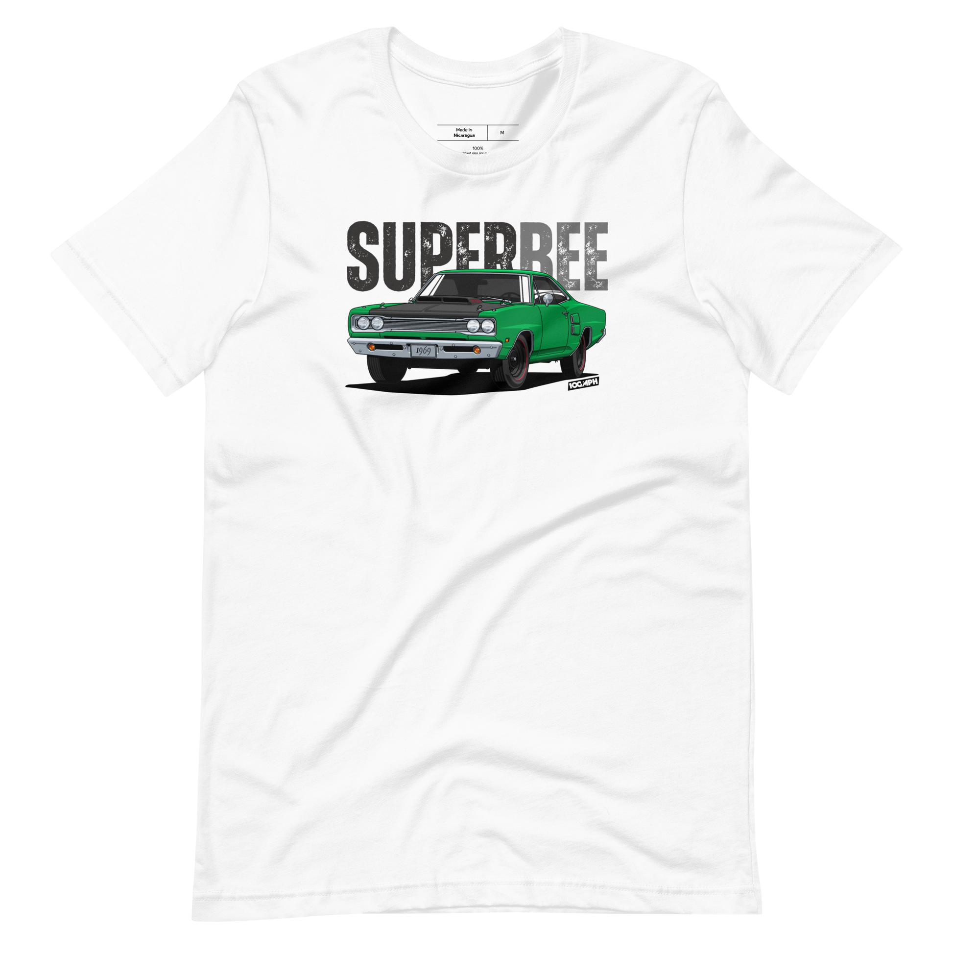 1969 Dodge Super Bee T-Shirt