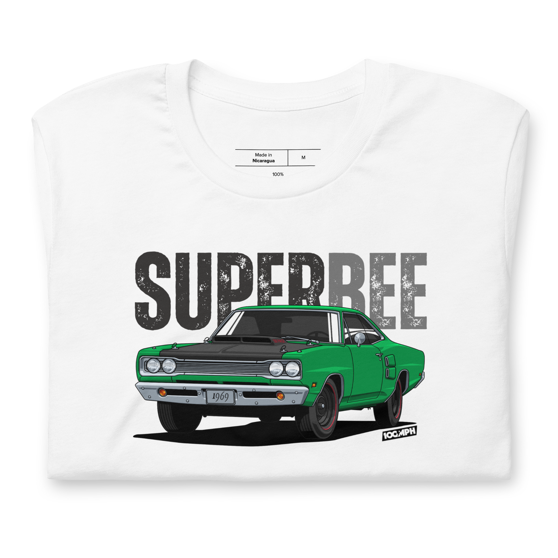 1969 Dodge Super Bee T-Shirt