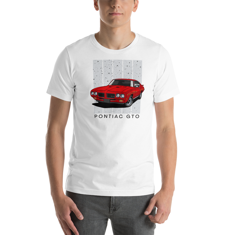 1970 Pontiac GTO Judge T-Shirt